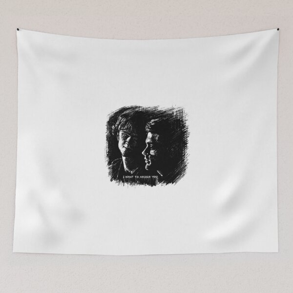 Item preview, I Want To Absorb You - Supernatural Wincest designed and sold by Fantasy Illustrations & Fan Art.