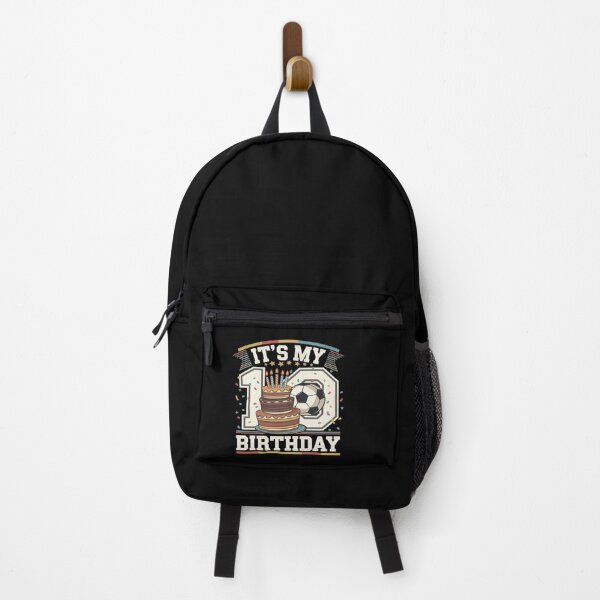 Item preview, It's My 10th Birthday Soccer Player 10 Bday Party Team1 designed and sold by DigitaldeligArt.