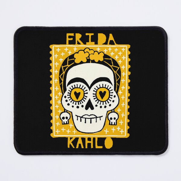Item preview, Frida Kahlo Vintage VL5 designed and sold by mizaldiprima.