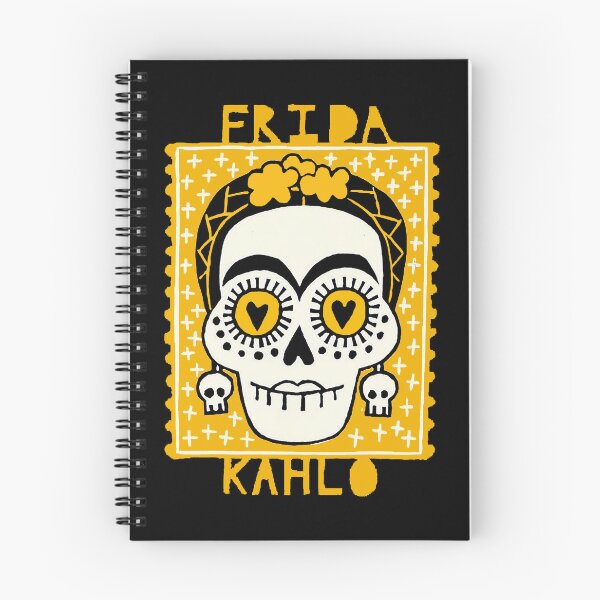 Item preview, Frida Kahlo Vintage VL5 designed and sold by mizaldiprima.