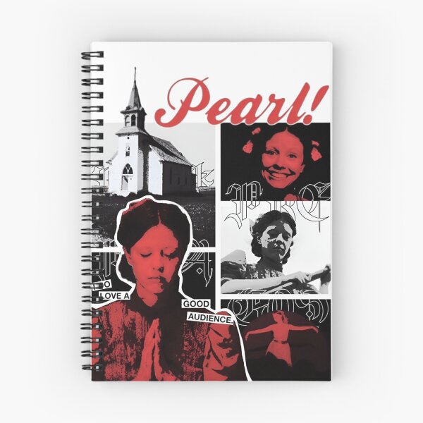 Item preview, Pearl movie: mia goth designed and sold by rimisart.