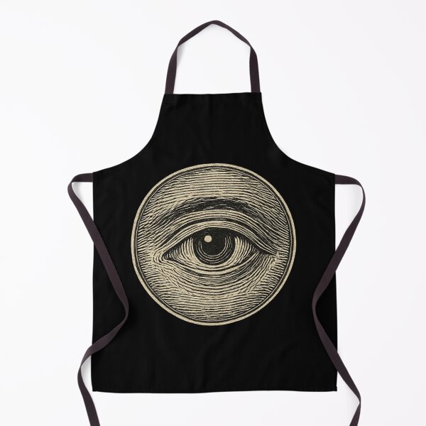 Item preview, Engraved Eye - Cosmic Secrets of the Unknown designed and sold by Candie_Loudenfrau_Art.