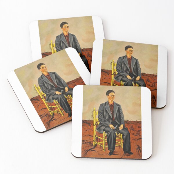 Item preview, Frida Kahlo Vintage VL6 designed and sold by mizaldiprima.