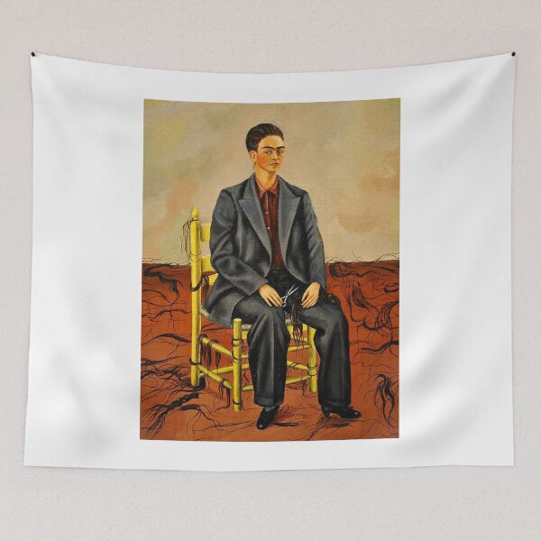 Item preview, Frida Kahlo Vintage VL6 designed and sold by mizaldiprima.