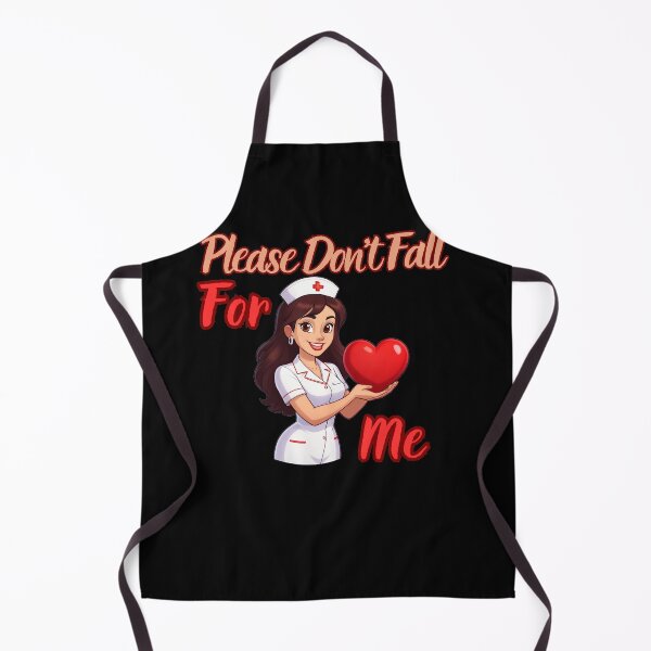 Item preview, Please Don't Fall For Me Illustration designed and sold by StaticMood.