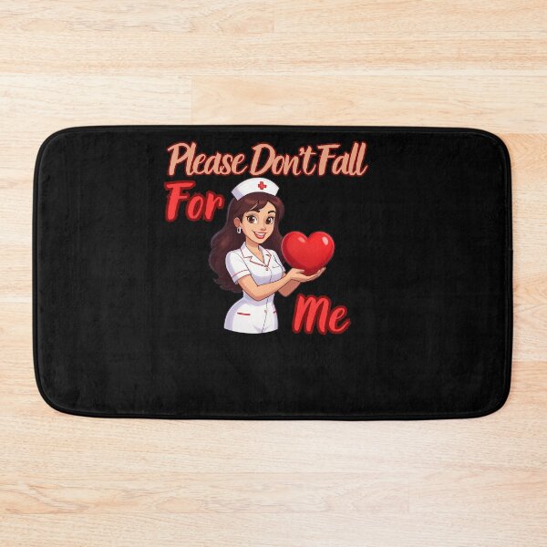 Item preview, Please Don't Fall For Me Illustration designed and sold by StaticMood.