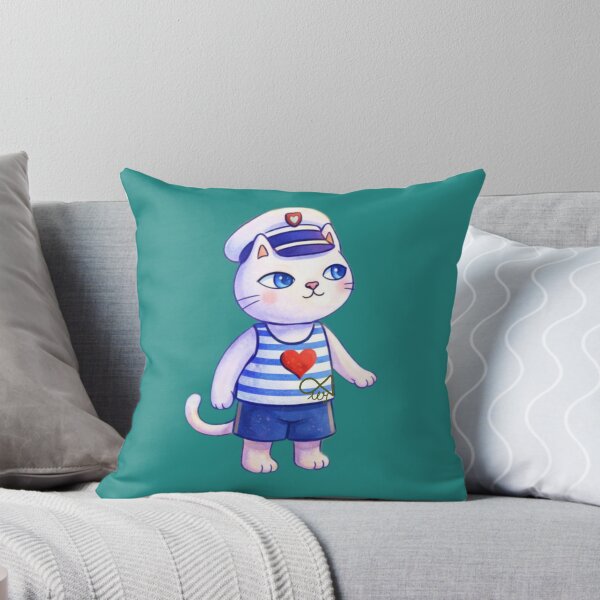 Item preview, LaMaisonOfMY MY FRENCH CAT SAILING INTO LOVE VALENTINES 2026 COLLECTION  NO. 20 On Green designed and sold by LaMaisonOfMY.