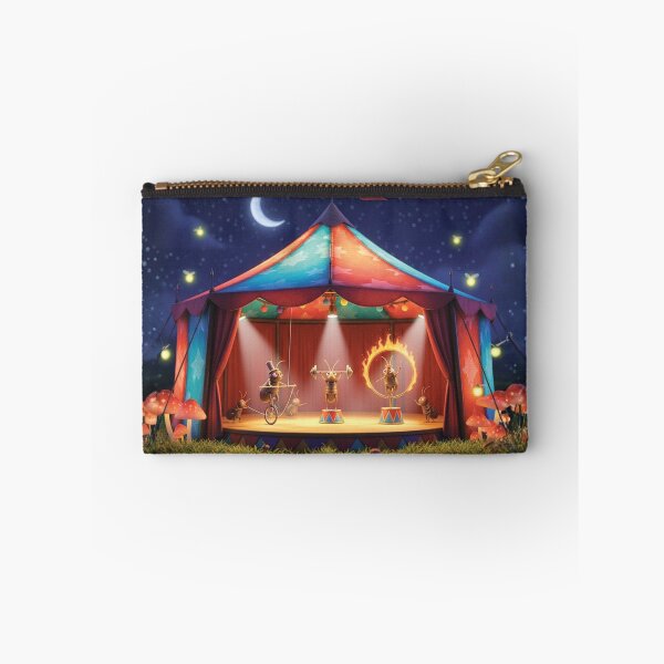 Item preview, Flea Circus designed and sold by FleaNomenon.