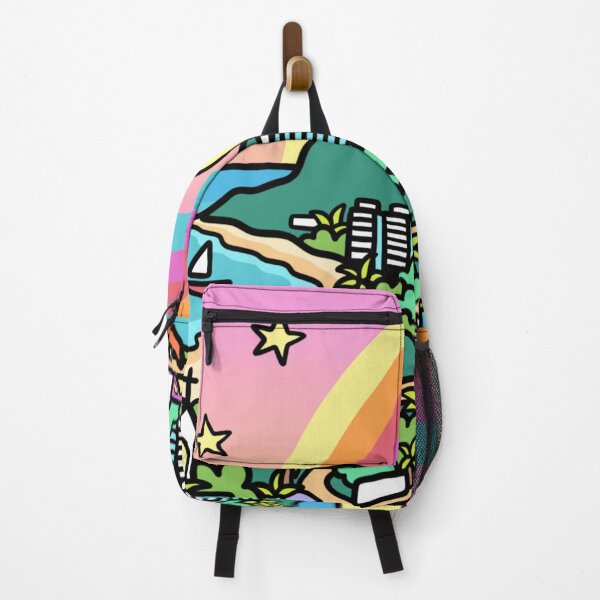 Item preview, Hamilton Island designed and sold by azzurroarts.