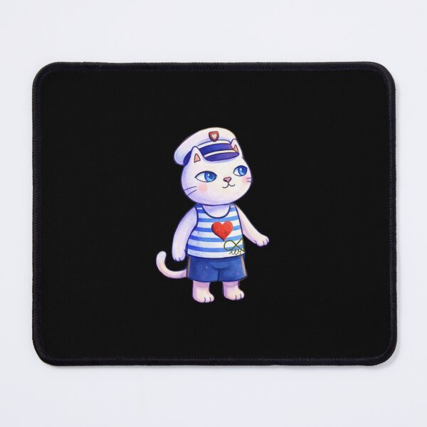 Item preview, LaMaisonOfMY MY FRENCH CAT SAILING INTO LOVE VALENTINES 2026 COLLECTION NO. 20 Black Edition designed and sold by LaMaisonOfMY.