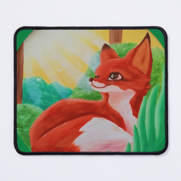Artikelvorschau, Waldfuchs entworfen und verkauft von "mariadreamart".