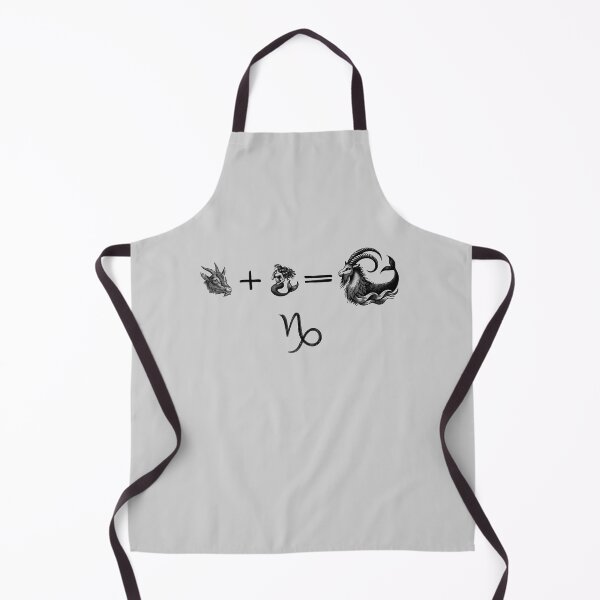 Item preview, Capricorn Zodiac Symbol – Minimalist Astrology Sign designed and sold by ViviNyks.