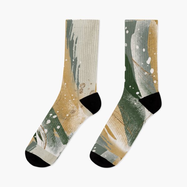 Item preview, Abstract Rushes in Sage Green designed and sold by simplydesignart.