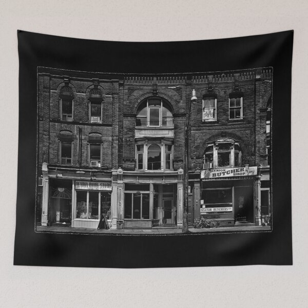 Item preview, Books and Bistros and Butchers No 5 with Border designed and sold by The Learning Curve Photography.