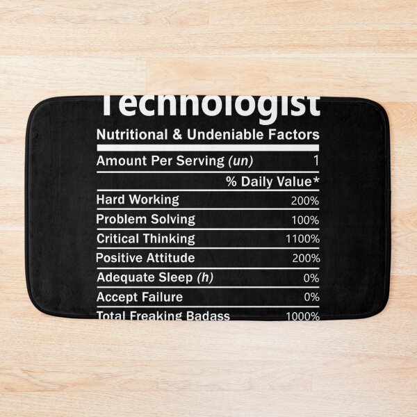 Item preview, Medical Technologist designed and sold by Streanin.