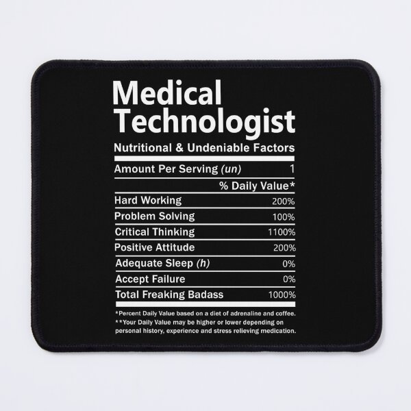 Item preview, Medical Technologist designed and sold by Streanin.