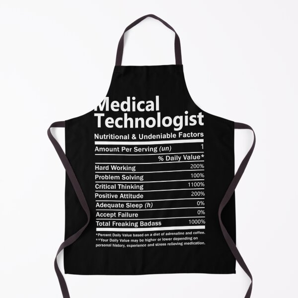 Item preview, Medical Technologist designed and sold by Streanin.