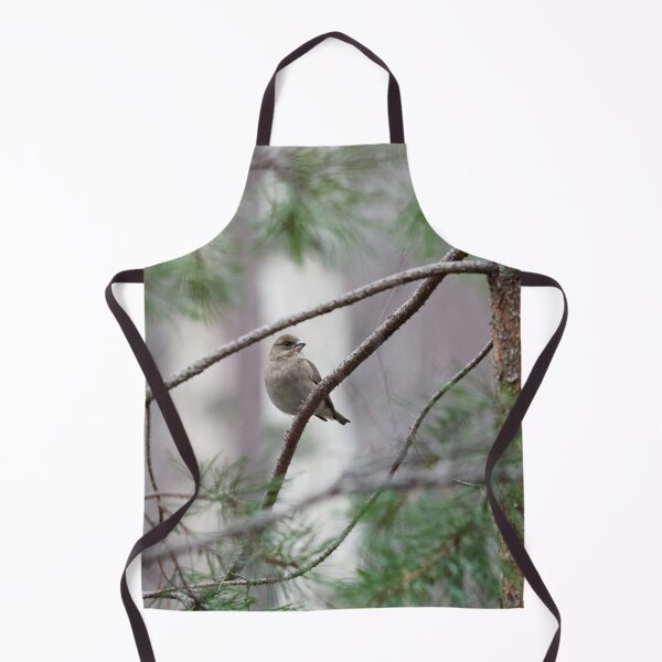 Item preview, A windy day. Greenfinch designed and sold by Jouko Lehto Photography.