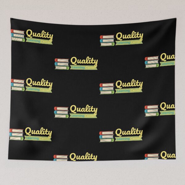 Item preview, Quality Learing Center designed and sold by novapixel25100.