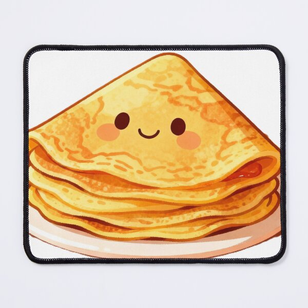 Item preview, Stack of Smiling Pancakes designed and sold by Serge-Design.