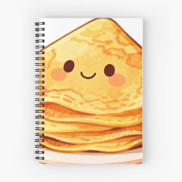 Item preview, Stack of Smiling Pancakes designed and sold by Serge-Design.