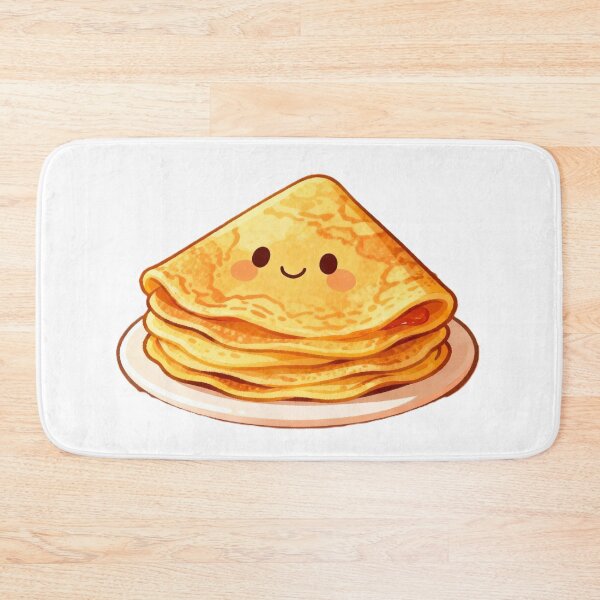 Item preview, Stack of Smiling Pancakes designed and sold by Serge-Design.