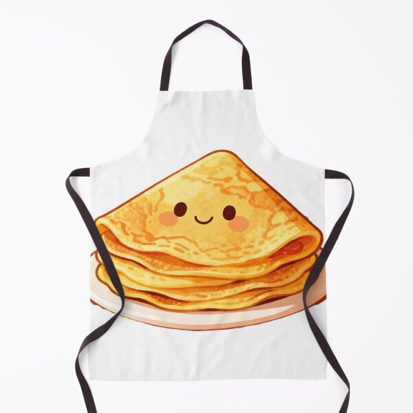 Item preview, Stack of Smiling Pancakes designed and sold by Serge-Design.