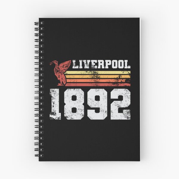 Item preview, Liverpool 1892 Retro Vintage designed and sold by abihooper.