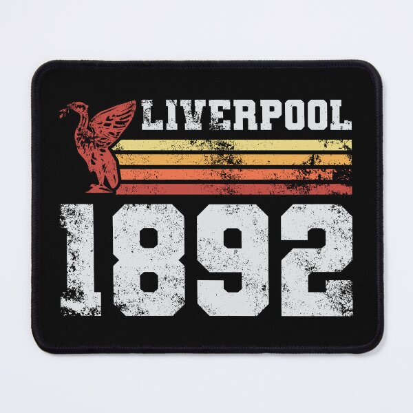 Item preview, Liverpool 1892 Retro Vintage designed and sold by abihooper.