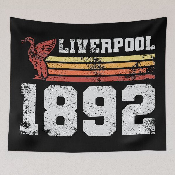 Item preview, Liverpool 1892 Retro Vintage designed and sold by abihooper.