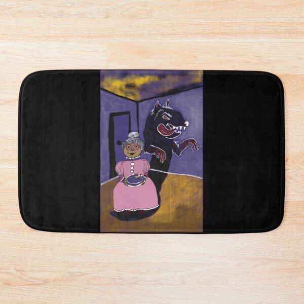 Item preview, Granny Wolf designed and sold by Rose-Wise.