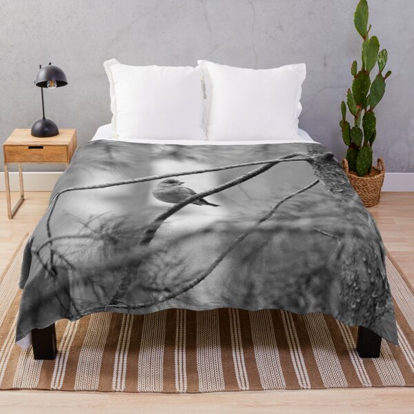 Item preview, A windy day. Greenfinch bw designed and sold by Jouko Lehto Photography.