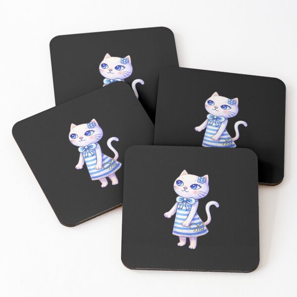 Item preview, LaMaisonOfMY MY FRENCH CAT SAILING INTO LOVE VALENTINES 2026 COLLECTION  NO. 21 Black Edition designed and sold by LaMaisonOfMY.