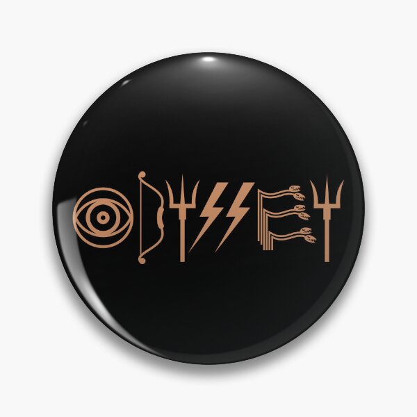 Item preview, ODYSSEY - Greek Mythology designed and sold by Vector-Artist.