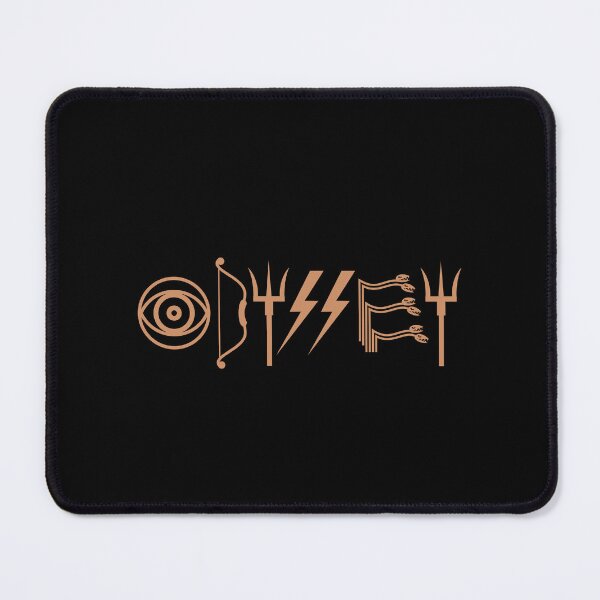 Item preview, ODYSSEY - Greek Mythology designed and sold by Vector-Artist.