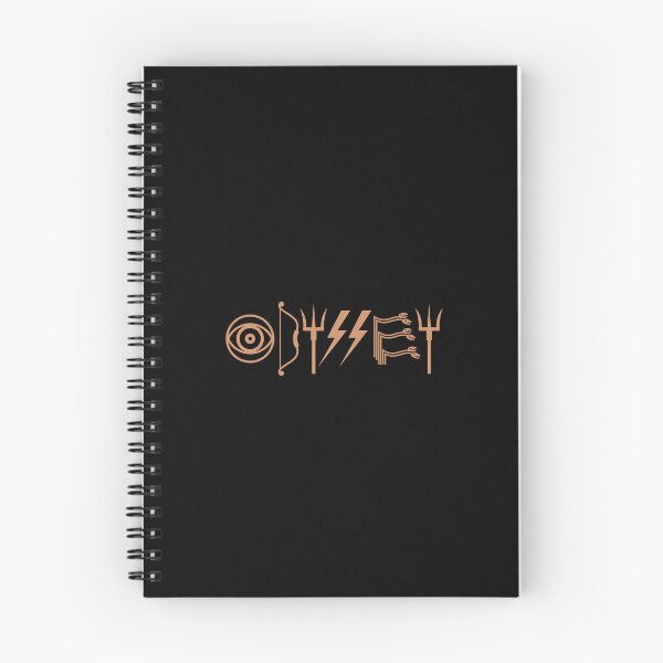 Item preview, ODYSSEY - Greek Mythology designed and sold by Vector-Artist.