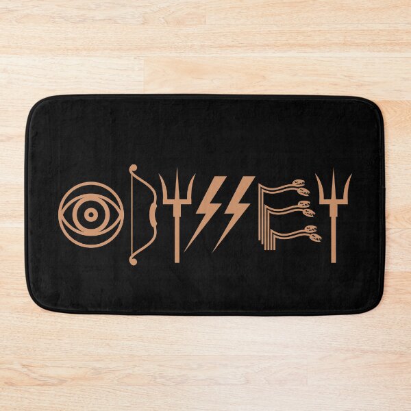 Item preview, ODYSSEY - Greek Mythology designed and sold by Vector-Artist.