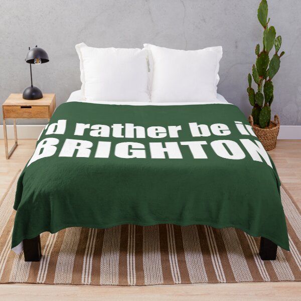 Item preview, I'd Rather Be In Brighton Utah designed and sold by Esskay Designs.