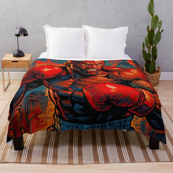 Item preview, boxer | Comics style - Cartoon designed and sold by ComicsFactory.