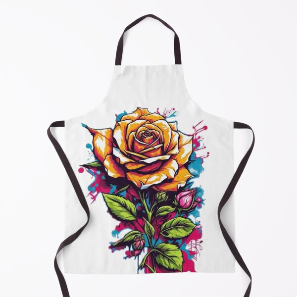 Item preview, Multicolour_rose designed and sold by Mickeyinktattoo.