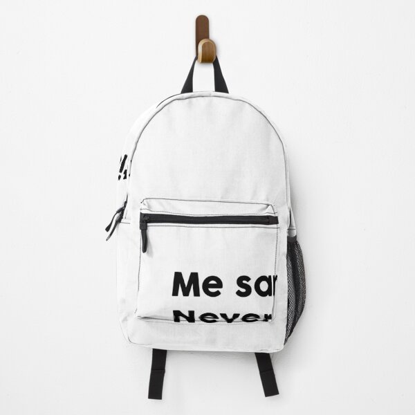 Item preview, Me sarcastic? Never. designed and sold by ChromaWears.