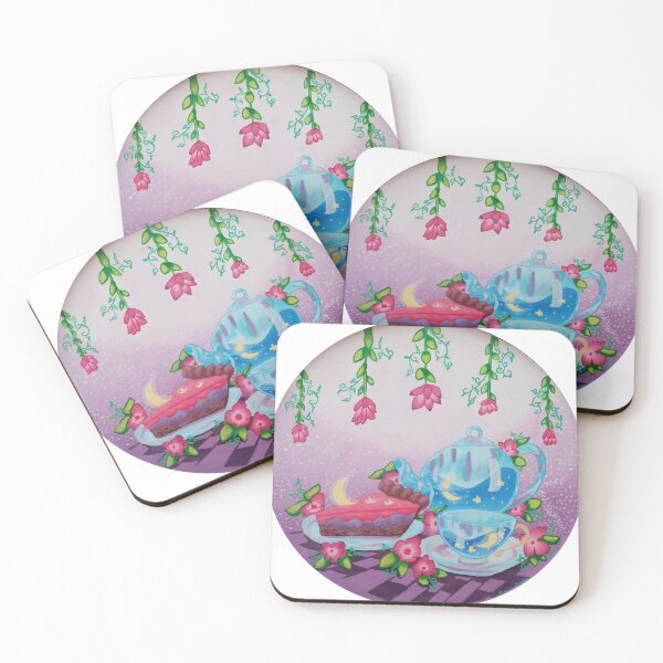 Item preview, Moon tea designed and sold by "mariadreamart".