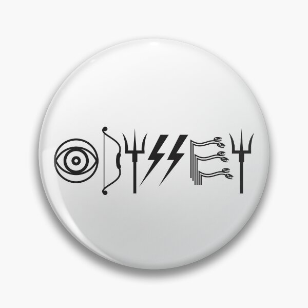 Item preview, ODYSSEY - Greek Mythology 2 designed and sold by Vector-Artist.