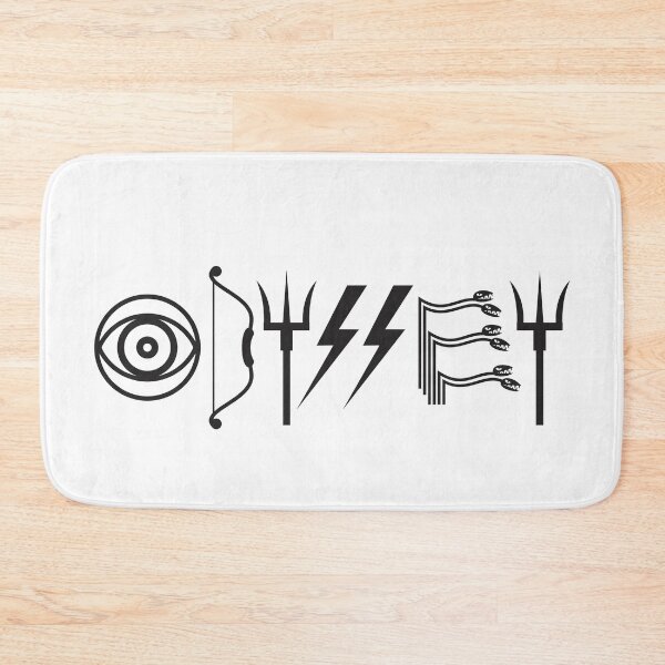 Item preview, ODYSSEY - Greek Mythology 2 designed and sold by Vector-Artist.