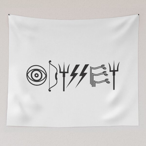 Item preview, ODYSSEY - Greek Mythology 2 designed and sold by Vector-Artist.