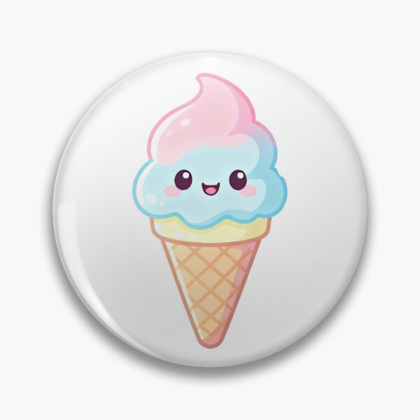 Item preview, Happy Ice Cream Cone designed and sold by Serge-Design.
