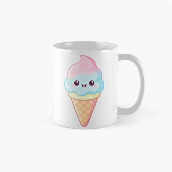 Item preview, Happy Ice Cream Cone designed and sold by Serge-Design.