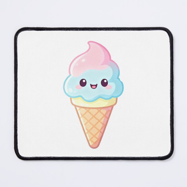 Item preview, Happy Ice Cream Cone designed and sold by Serge-Design.