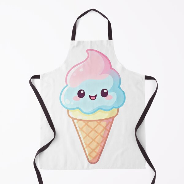 Item preview, Happy Ice Cream Cone designed and sold by Serge-Design.