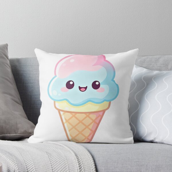 Item preview, Happy Ice Cream Cone designed and sold by Serge-Design.
